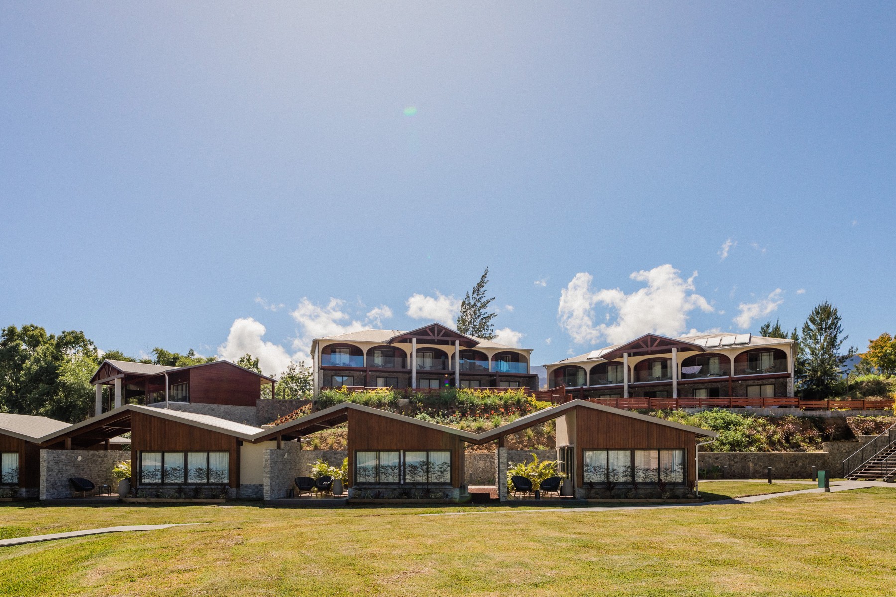 Sarana Hôtel & Spa